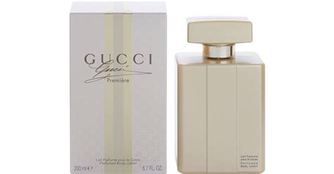 gucci leather lotion|Gucci premiere body lotion.